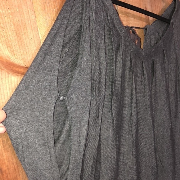 Bcbg Maxazria Sweater Mini Dress Size S - Picture 3 of 7